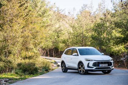 Test: MG ZS Max Hybrid+ 197Ps